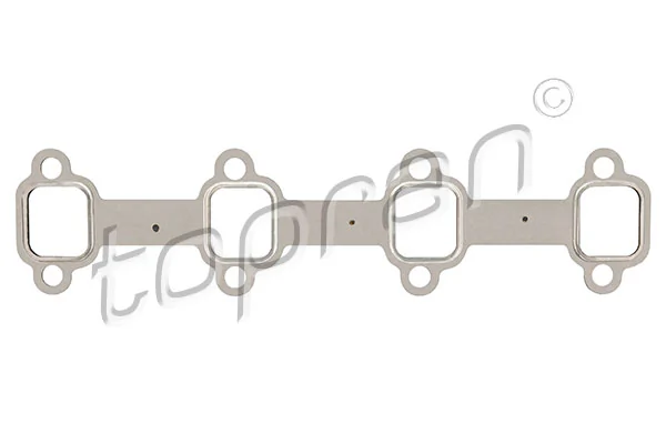 Junta de colector de escape para Ford Transit  (T)