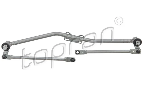 Trapezio del limpiaparabrisas Mercedes Sprinter plataforma a bordo comprar en España