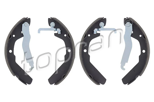 Comprar Zapatas de freno traseras Transporter III 24, 25, 251