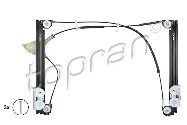 501830 Hans Pries (Topran)