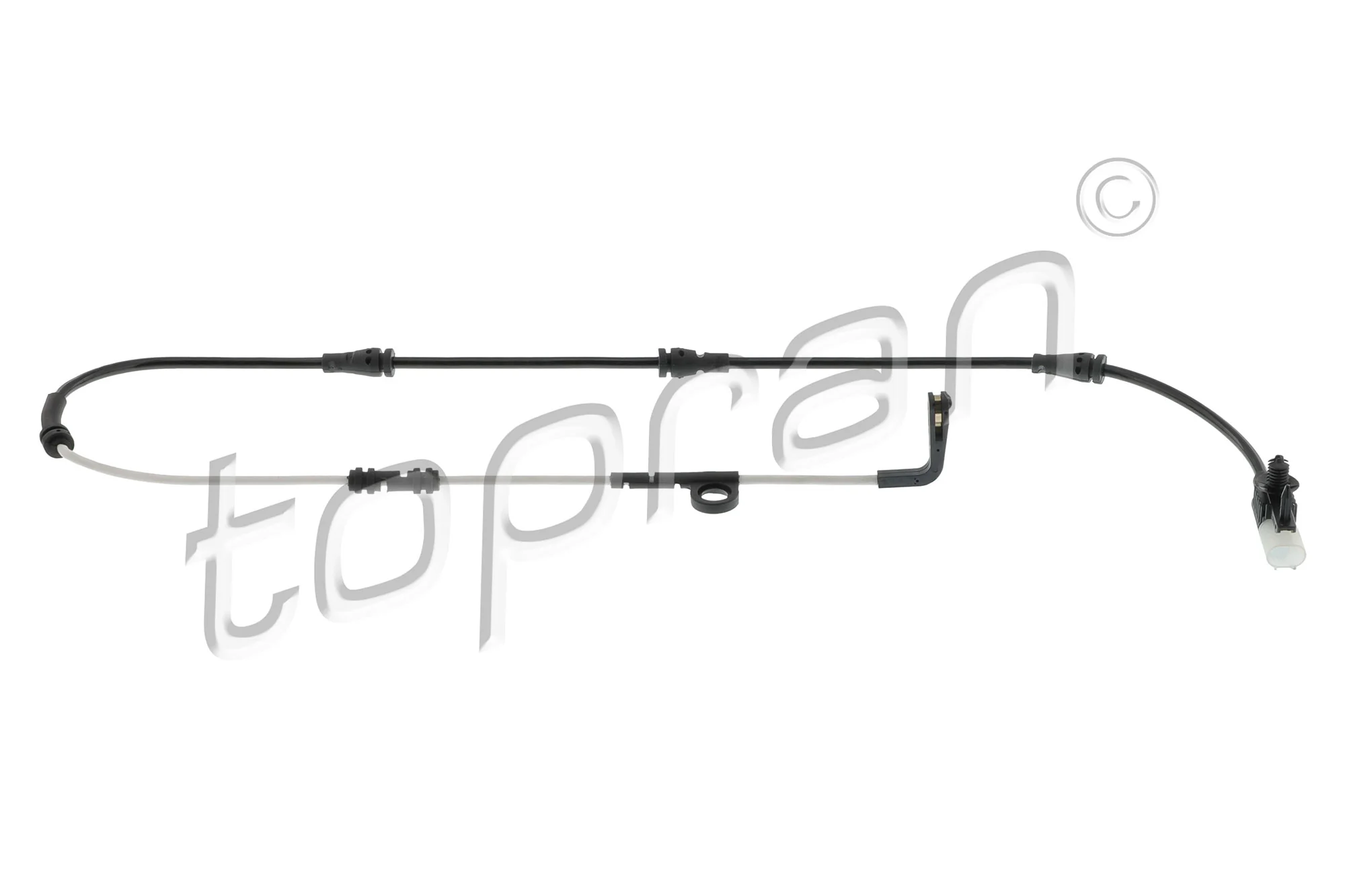 Sensor de desgaste de pastillas de freno trasero para Land Rover Discovery L462