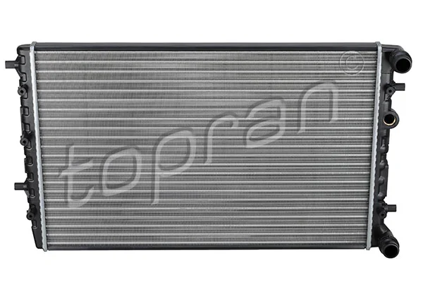 Radiador de agua Seat Ibiza III (6L1)