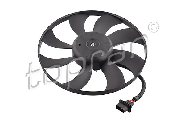 Ventilador de refrigeración del motor Fabia II hatchback (2006-2014) original desde 68,77 €