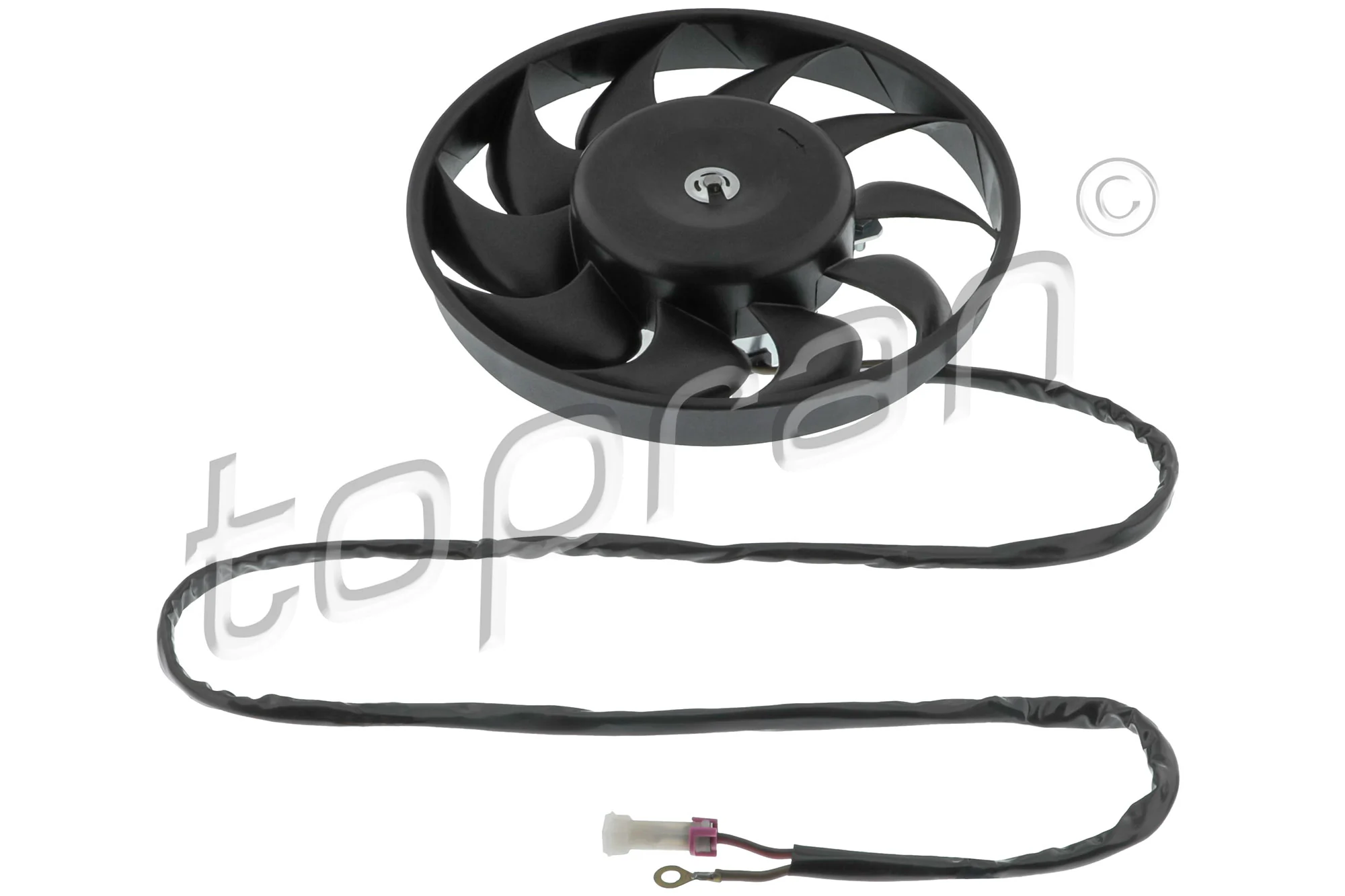 Ventilador de refrigeración del motor 100  sedán (1990-1994) original desde 71,34 €