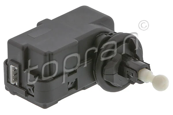 Elemento de regulación del alcance de faros para Audi A4  (8D2)