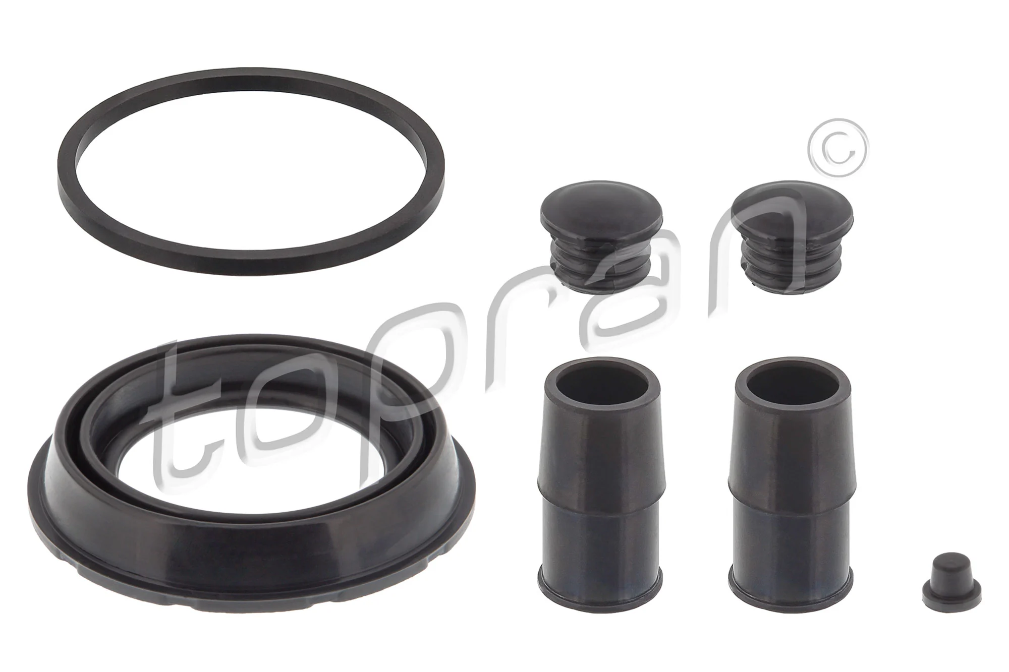 Kit de reparación de frenos para Seat Leon  (5F1)
