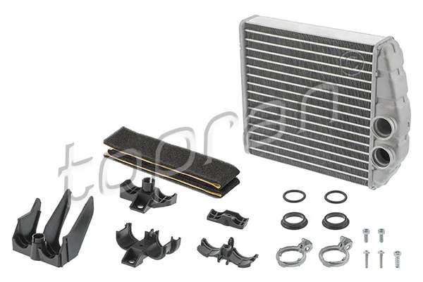 Calefactor Opel Combo  furgoneta comprar en España