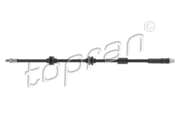 Tubo flexible de frenos delantero BMW 1  (E81)