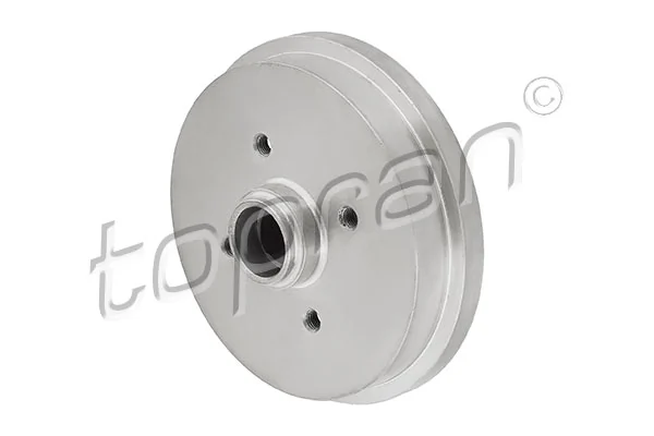 Tambor de freno trasero para Volkswagen Jetta 16