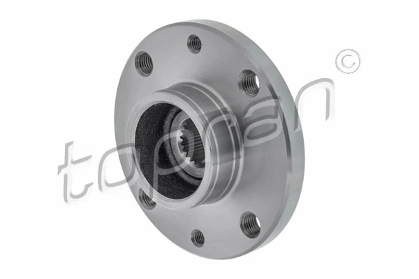 Cubo de rueda delantero Renault Clio 2 BB, CB