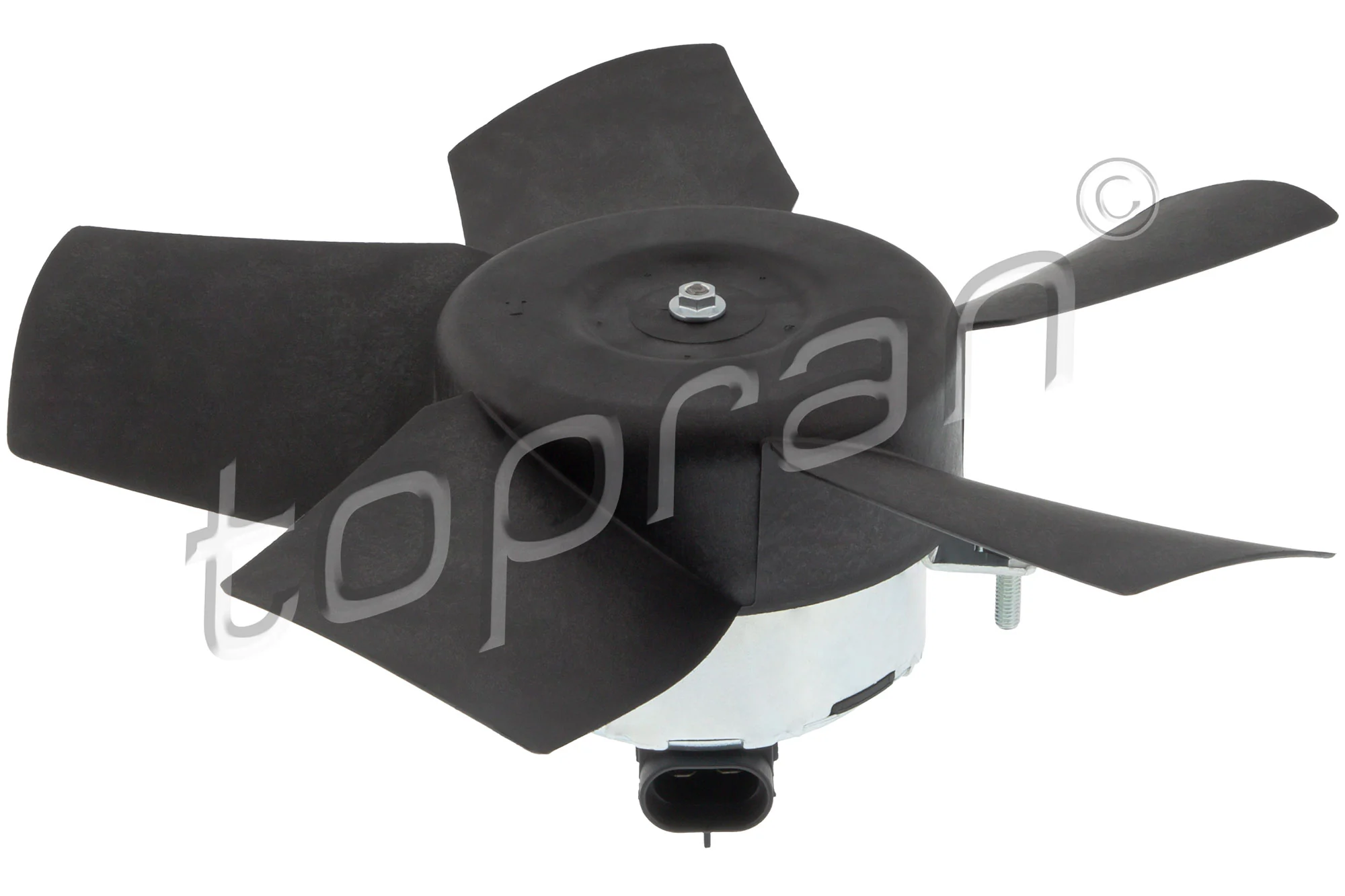 Precio del repuesto Ventilador de refrigeración del motor Combo  furgoneta