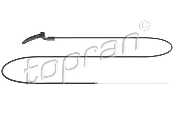 Cable de capó Golf I hatchback (1974-1985) original desde 14,90 €