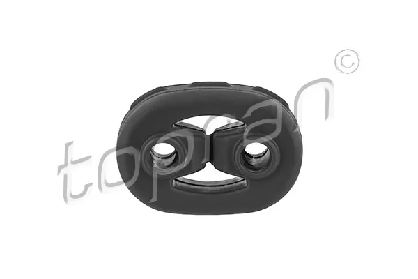 Soporte silenciador Touran III monovolumen (2015-2026) original desde 3,10 €