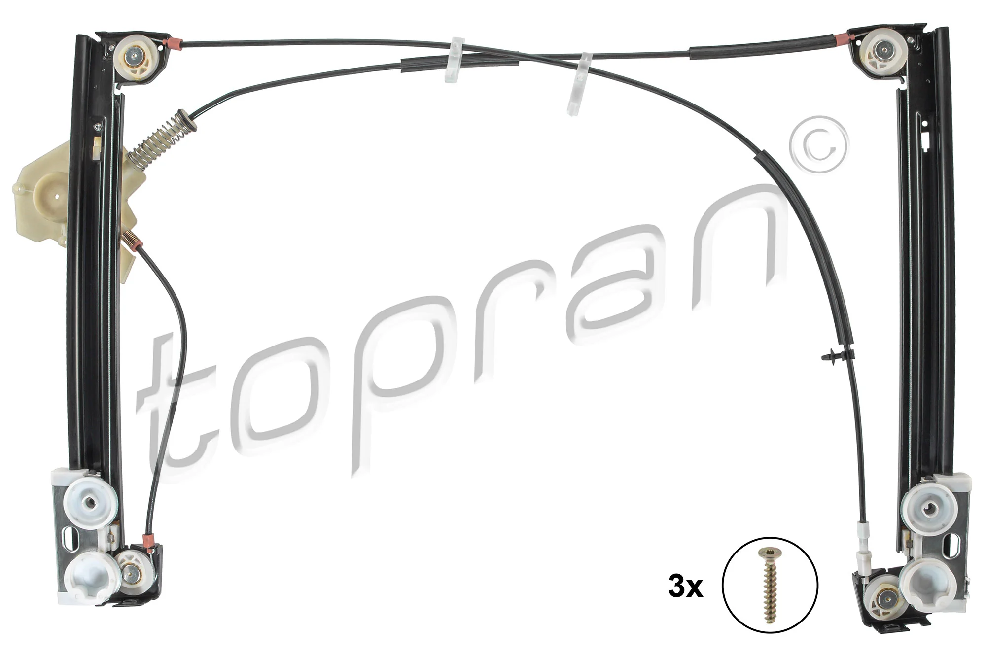 501832 Hans Pries (Topran)