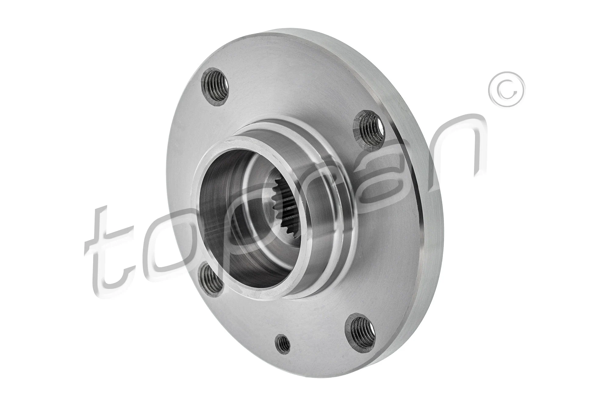 Buje de rueda delantero para Skoda Felicia 791, 6U1