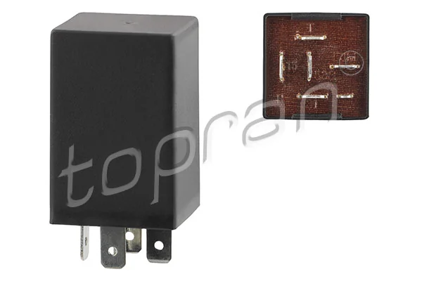 Relé de intermitencia del limpiaparabrisas Opel Astra 51, 52, F35, M35