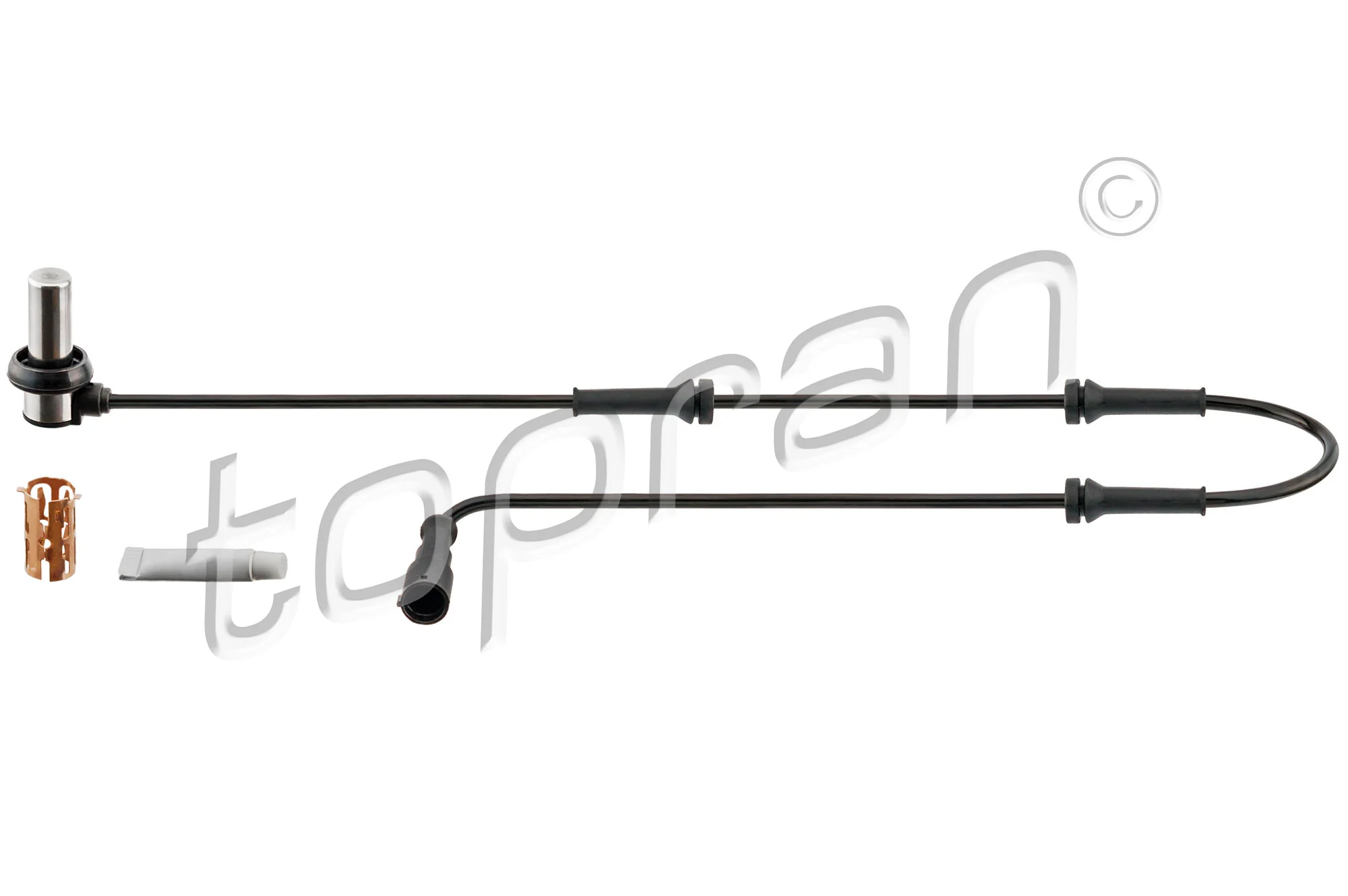 Sensor ABS de rueda delantera Audi A8  desde 34,02 €
