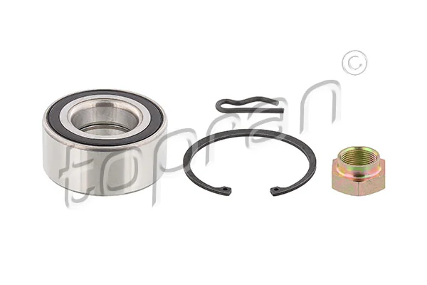 Comprar Cojinete de rueda delantera Peugeot 206 2E, K a bajo precio
