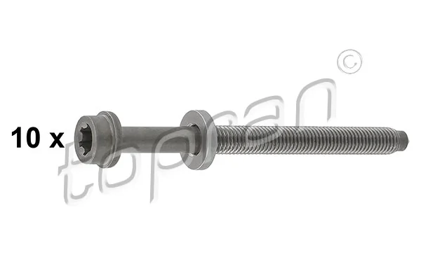 Tornillo de culata Volkswagen Caddy 3 2KB, 2KJ, 2CB, 2CJ