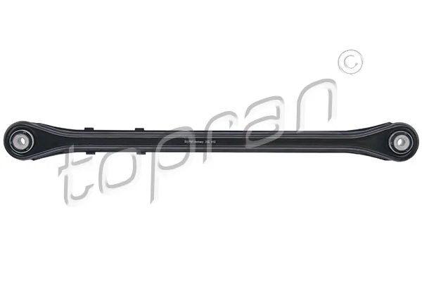 273C0454 RIDEX Barra Oscilante De Suspensión De Ruedas Eje Trasero