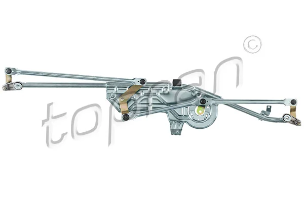 Comprar Trapezio del limpiaparabrisas Volkswagen Sharan I 7M8, 7M9, 7M6 a bajo precio