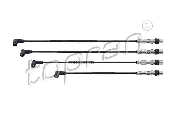 Juego de cables de encendido Volkswagen Touran 1 1T1, 1T2