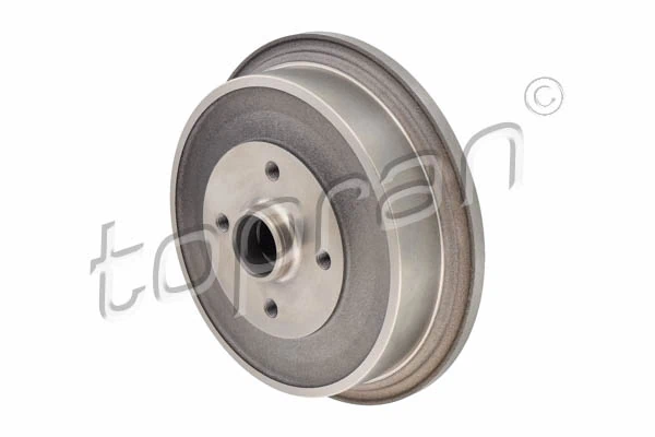 Tambor de freno trasero Audi 100 (44, 44Q)
