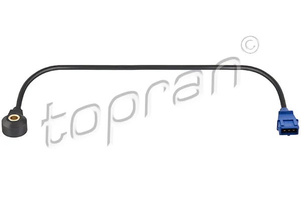 Sensor de detonaciones Volkswagen Passat 3A5, 351, 315
