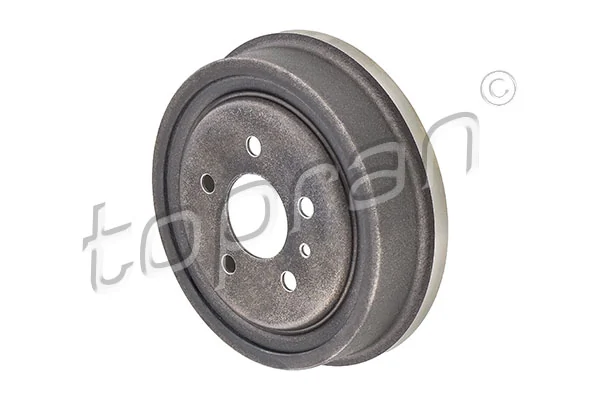 Tambor de freno trasero para Opel Zafira  (F75)