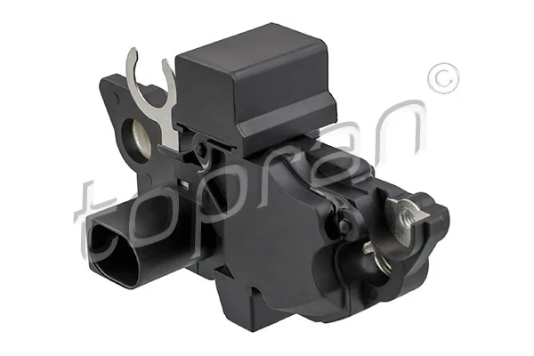 Regulador De Rele Del Generador (Rele De Carga) Volkswagen Polo 5 6R1, 6C1