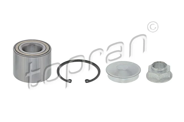 Cojinete de rueda trasero Renault Clio 4 BH