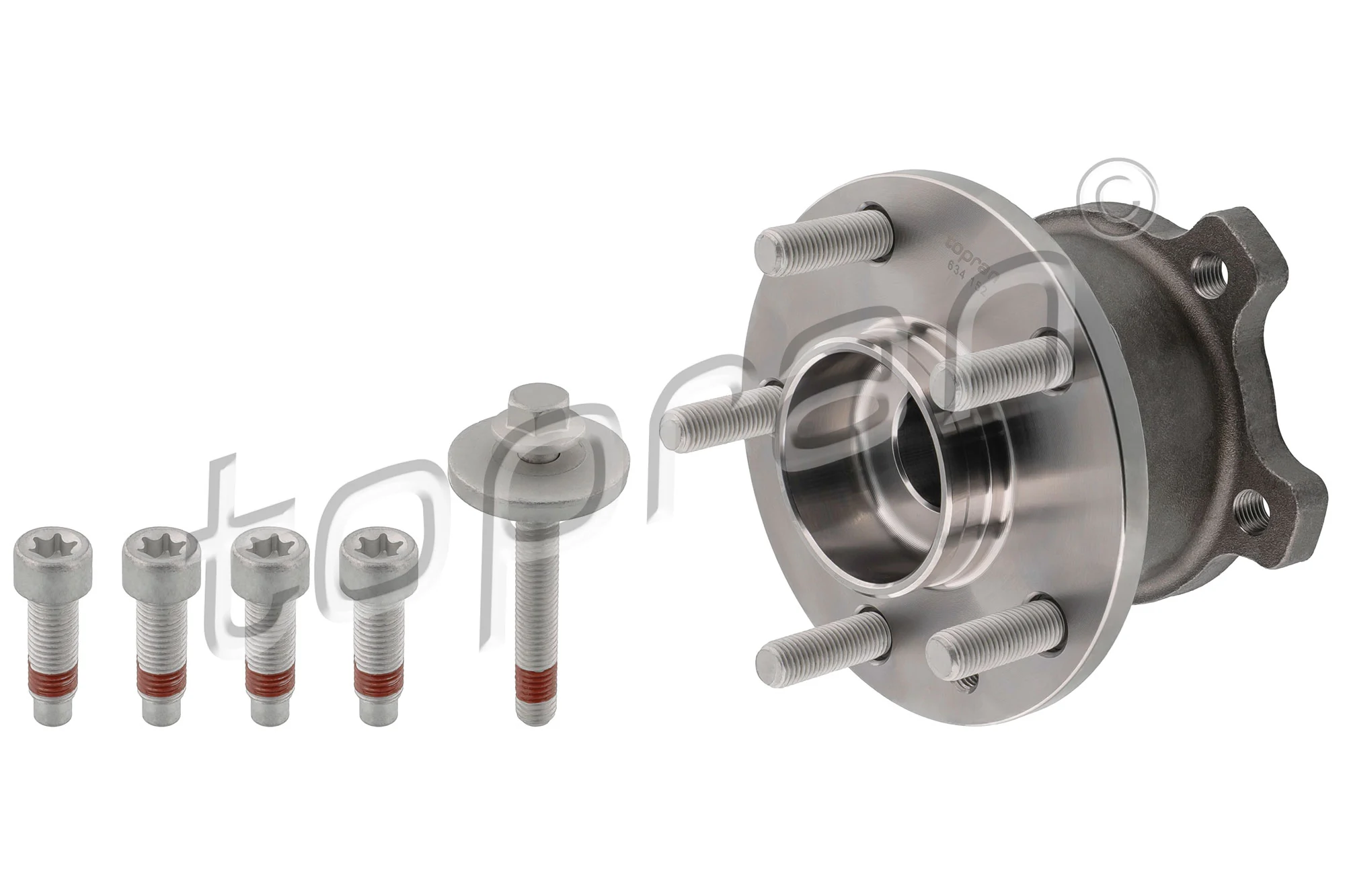Comprar Cojinete de rueda trasero Kuga I CBV
