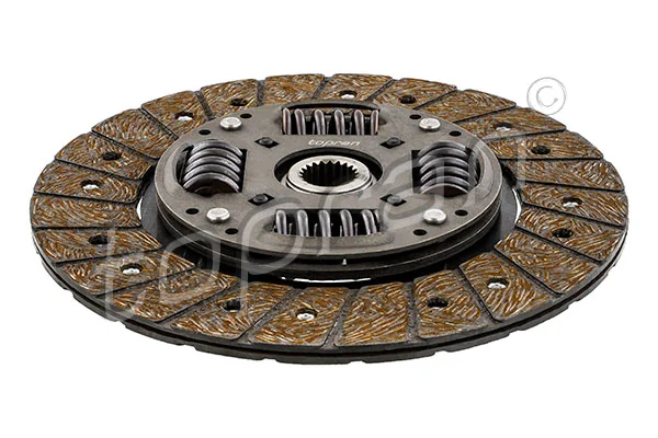 Embrague de disco para Renault Master II (HD, FD)