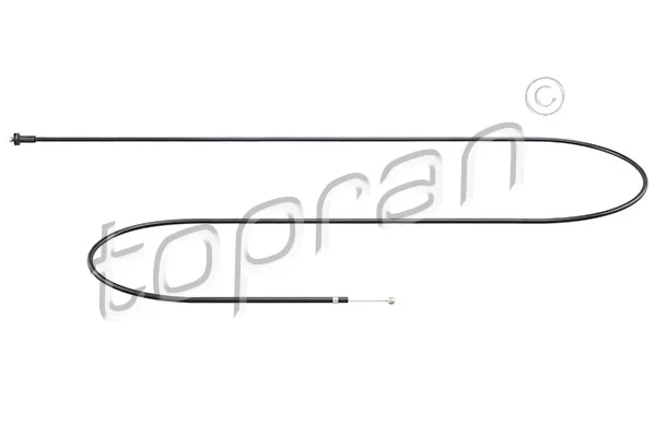 Comprar 1251068 Kamoka Cable de capó del motor