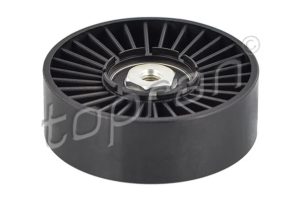 Polea tensora correa poli V para Volkswagen Transporter 70B, 70C, 7DB, 7DK, 70J, 70K, 7DC, 7DJ