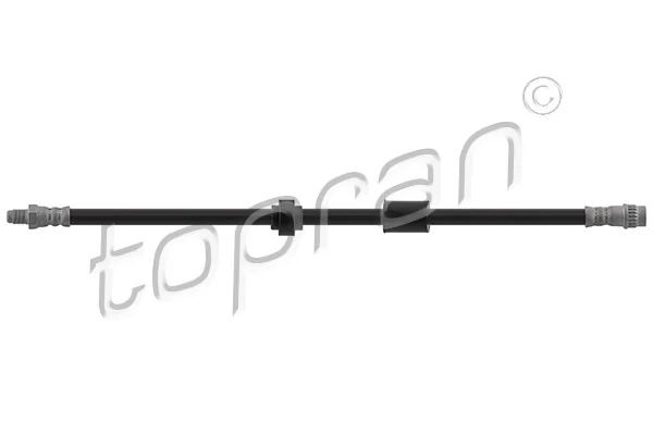 Tubo flexible de frenos delantero Renault Trafic  (TXX)