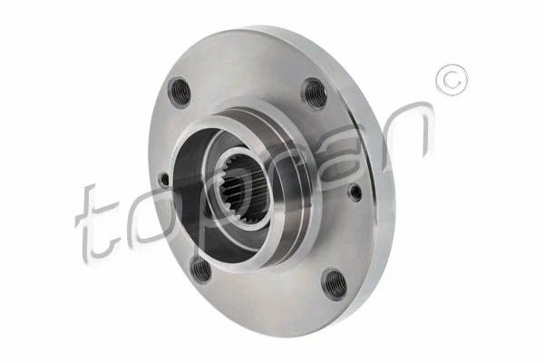 Cubo de rueda, Eje delantero Citroen C5  familiar comprar en España