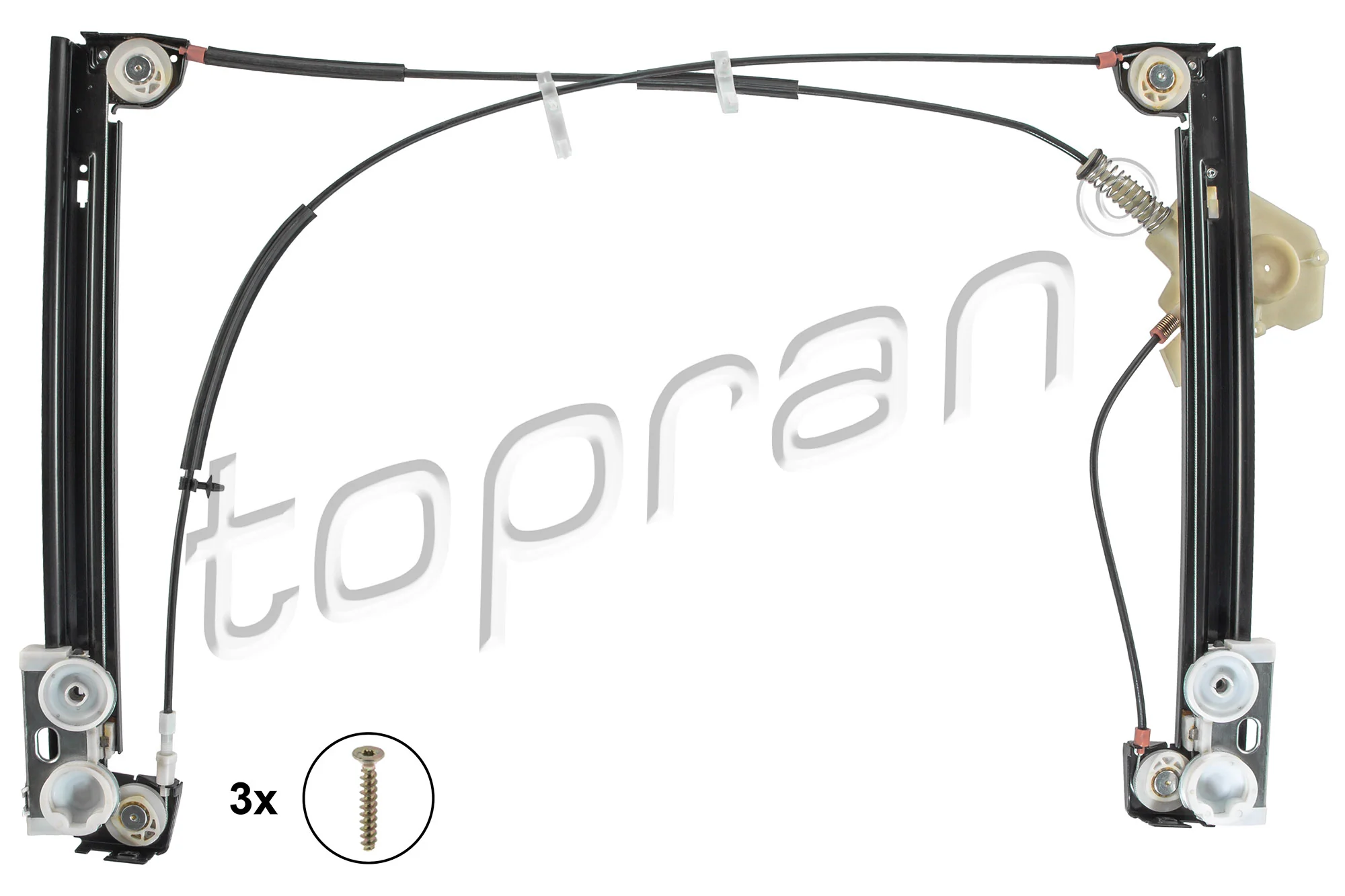 501833 Hans Pries (Topran)
