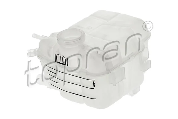 Vaso de expansión para Opel Astra 