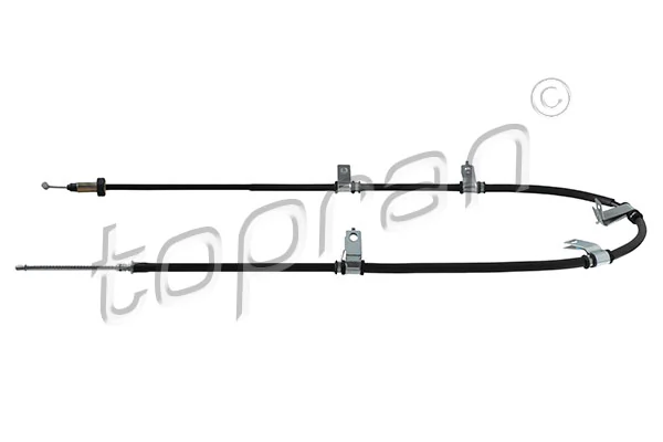 Comprar Cable de freno de mano trasero derecho Hyundai Santa Fe I SM a bajo precio