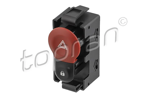 Interruptor warning para Renault Kangoo  (KW0, KW1)