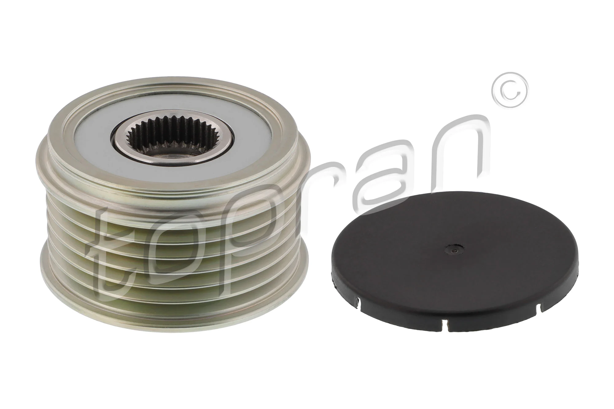 Polea rueda libre KIA Sportage III desde 36,49 €