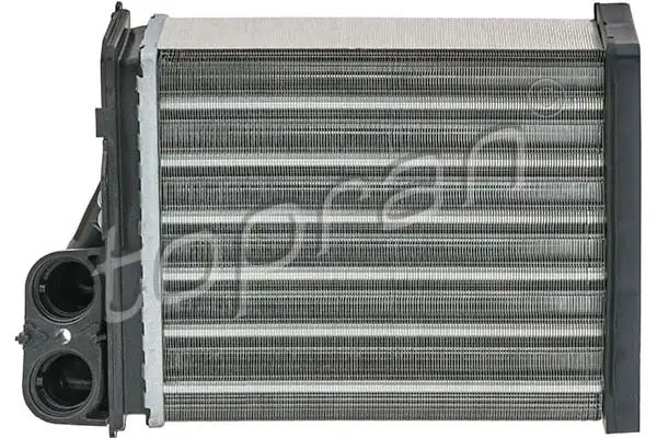 Radiador calefacción para Dacia Logan KS