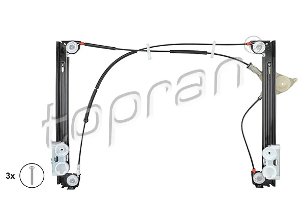 501831 Hans Pries (Topran)