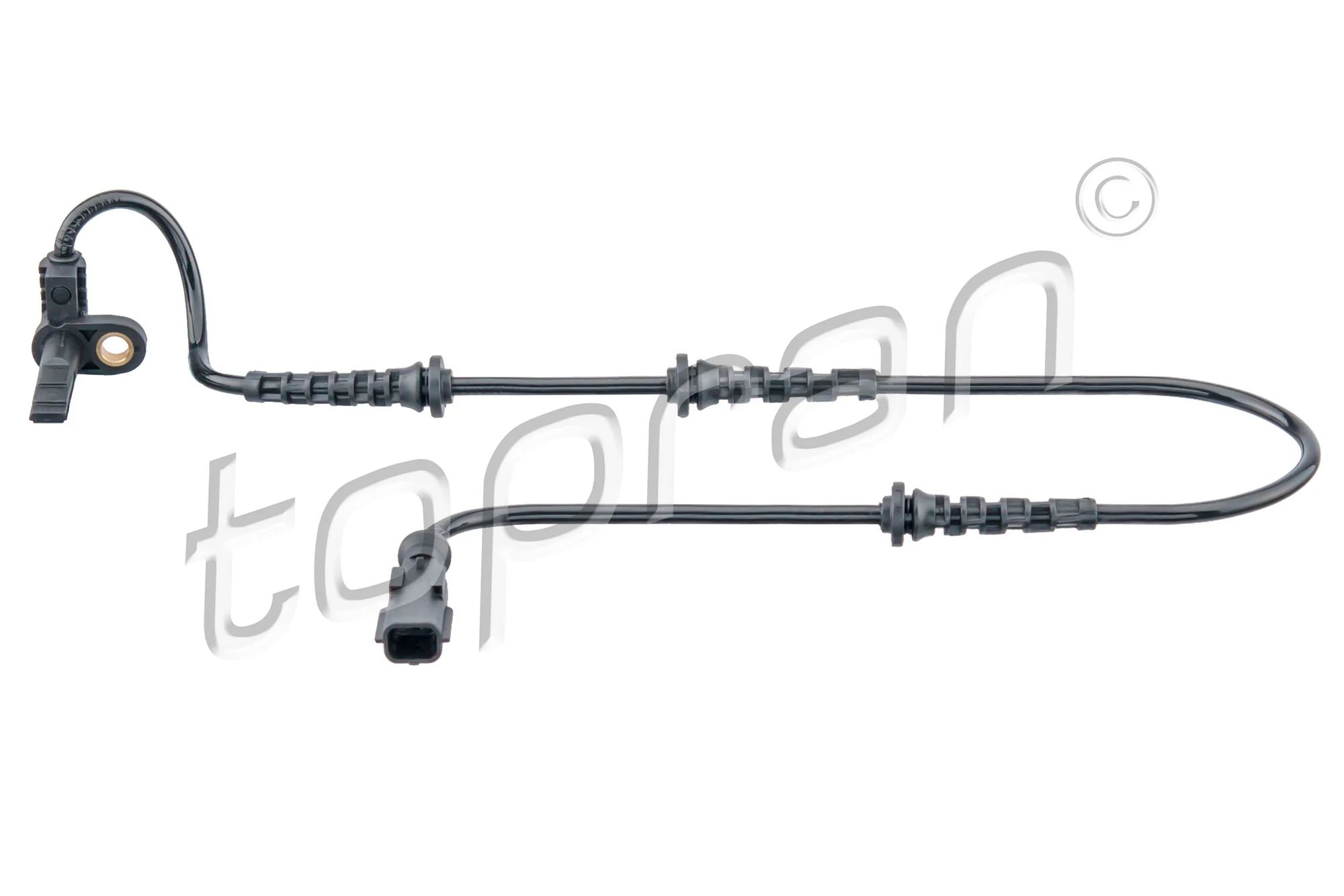 Sensor ABS delantero Renault Megane III familiar comprar en España
