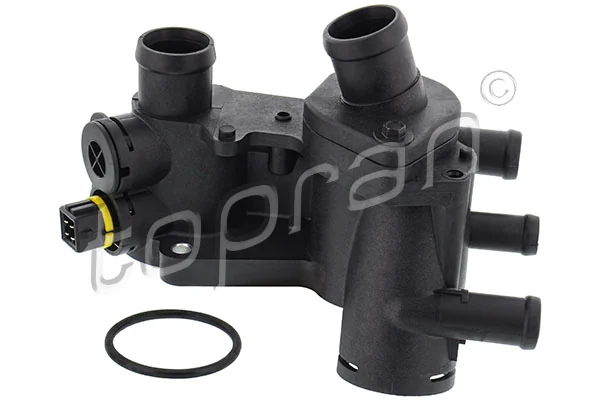 Caja del termostato Seat Ibiza 2 6K1