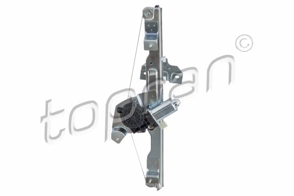 Precio del repuesto Mecanismo elevalunas delantero derecha Sandero I hatchback