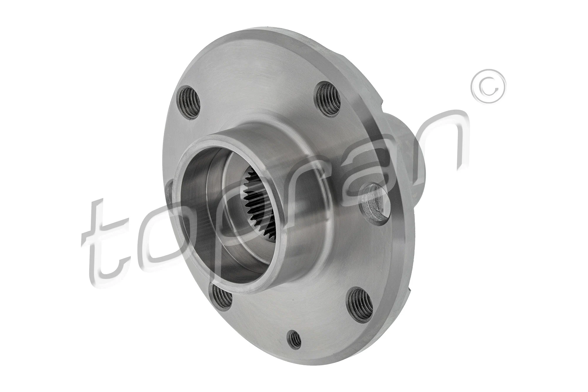 Cubo de rueda delantero Opel Astra 51, 52, F35, M35