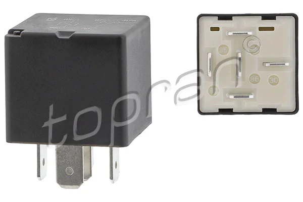 Relé, ventilador de habitáculo Opel Astra 51, 52, F35, M35