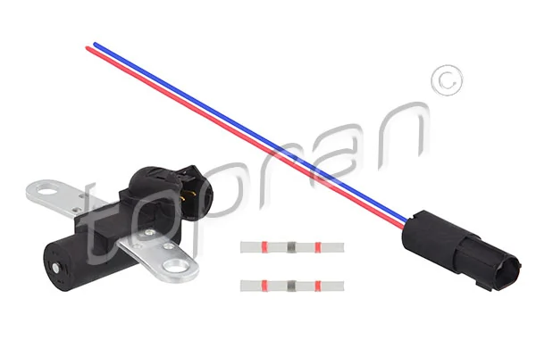 Sensor de posición del cigüeñal Renault LOGAN I (2015-2026)